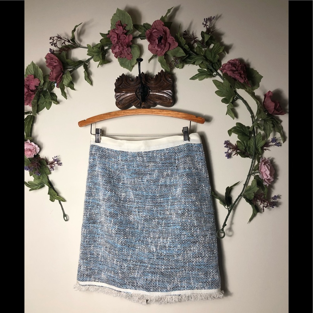 Rebecca Taylor | Midi Skirt